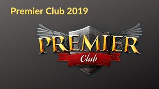 Runescape 3 - Premier Club 2019