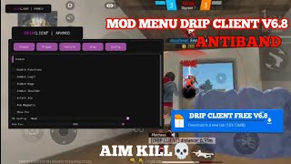 قائمة تعديلات عميل DRIP مجانية الإصدار 6.8 🥶 مضاد للحظر ومضاد للقوائم السوداء 🤯 رابط مباشر 🔗 screenshot 1