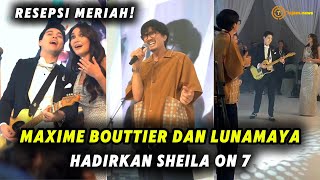 Download Lagu SHEILA ON 7 TAMPIL DI RESEPSI LUNAMAYA DAN MAXIME MP3 Download Lagu SHEILA ON 7 TAMPIL DI RESEPSI LUNAMAYA DAN MAXIME MP3