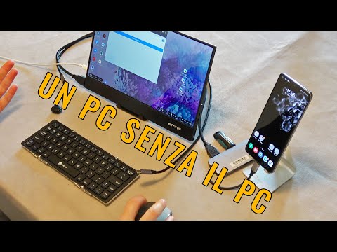 Video: Come faccio a cambiare il mio tablet Samsung in modalità desktop?