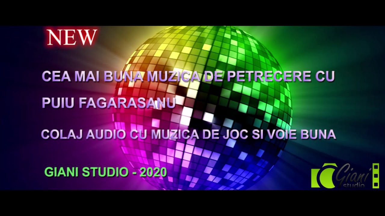 Muzica de petrecere cu Puiu Fagarasanu- 2020