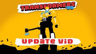 Transformers '99 RELEASE UPDATE (TF Fan Pilot)