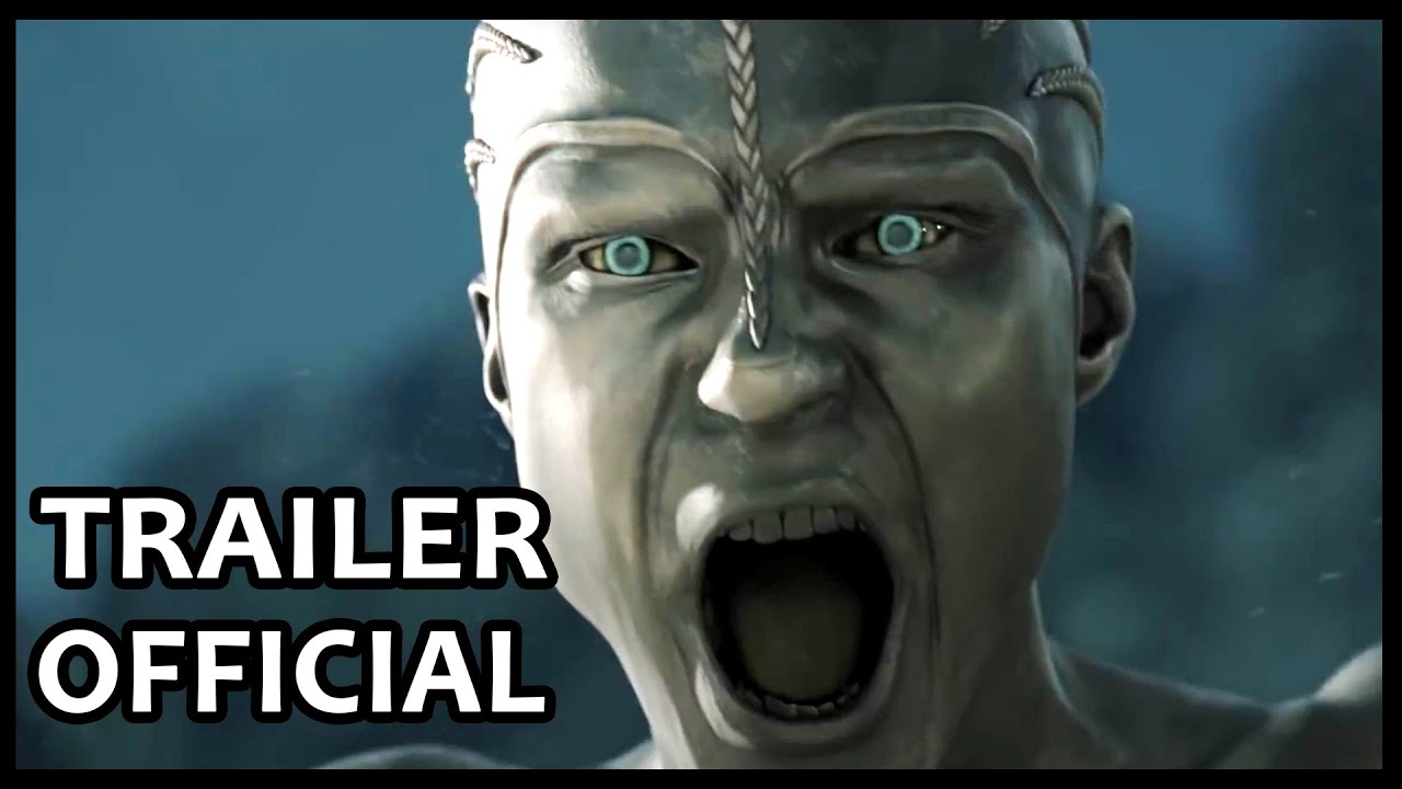 Raised by Wolves Official Trailer (2020) , Sci Fi Series