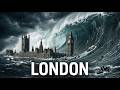 LONDON TSUNAMI | Giant Wave Annihilates the City (AI FICTIONAL)