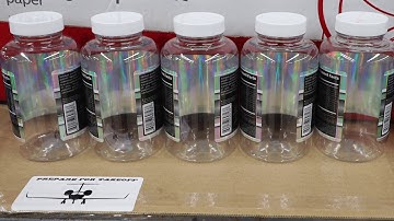 Wrap Labeling Various rounds - EconoLine Q105