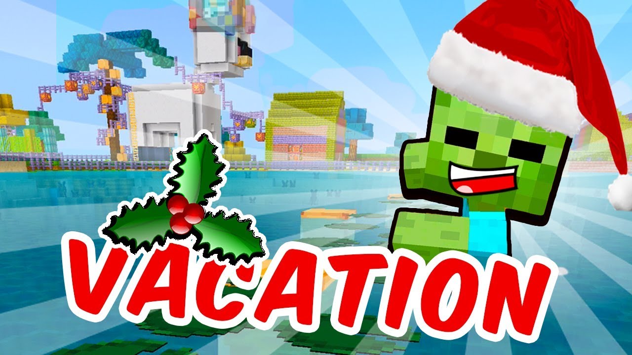 CHRISTMAS VACATION ❑ Adopt and Raise a Cute [Zombie] Kid [Christmas Special]