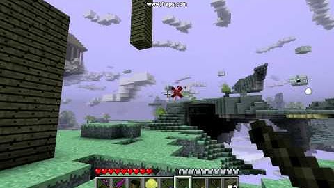 Minecraft 1.8_01 update guns and shooting gasts