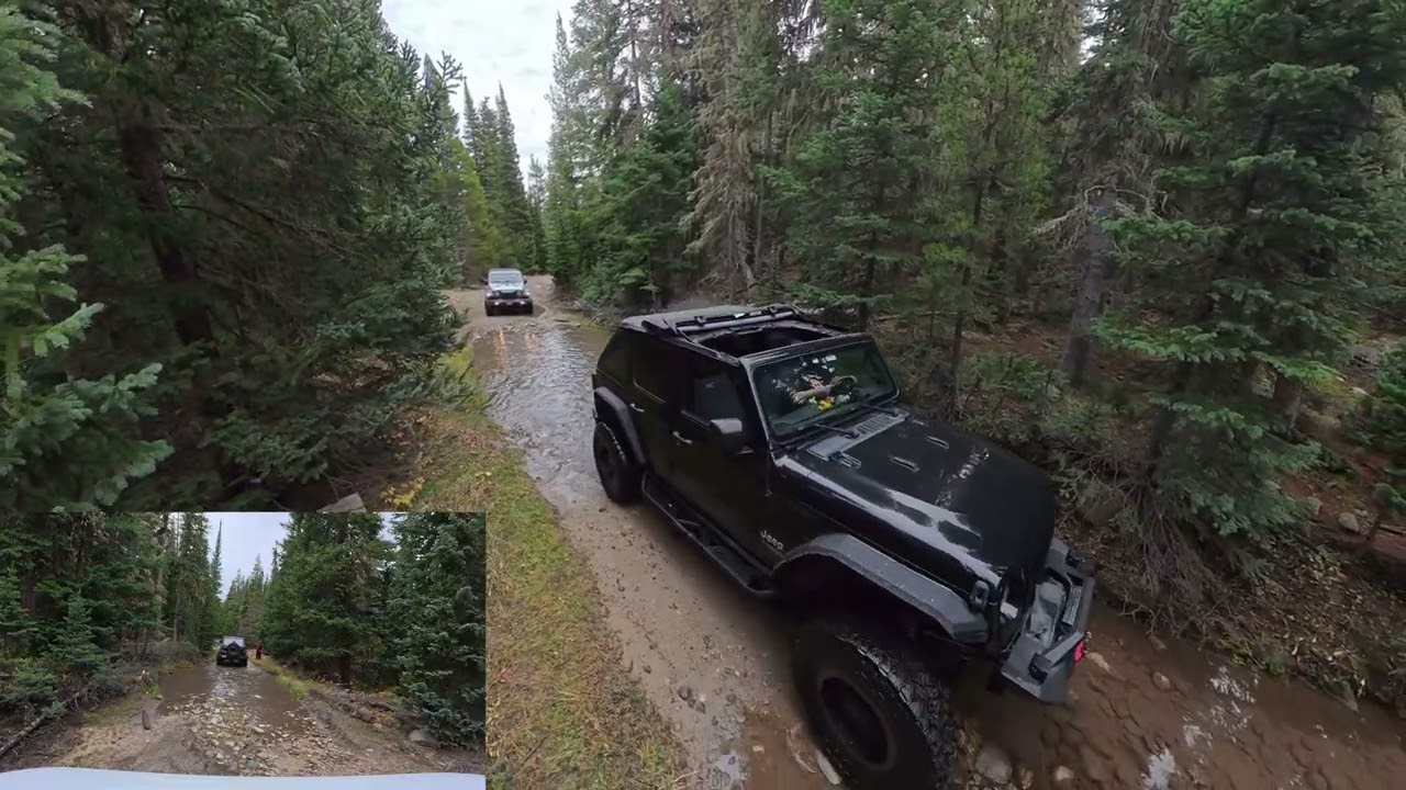 Middle St. Vrain Coney Flats 