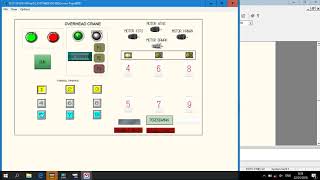 PLC | CX Programmer Overhead Crane Otomasi Industri