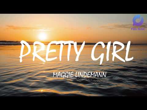 PRETTY GIRL MAGGIE LINDEMANN