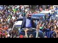 Live Dr Fred MATIANG I Joined Jubilee Leaders And Supporters In Nakuru For A Rally