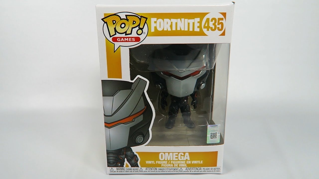 fortnite funko pop omega