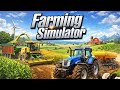 Farm World FS23 Gameplay | Ultimate Farming Simulator 23 | Farming, Crops, Vehicles, Harvest Tips