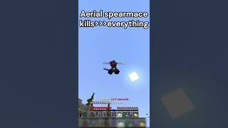 aerial spearmace kills 😎😎 | clean spearmace pops (#9) #nobatidao