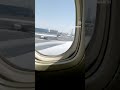 Emirates B777 taking off from Dubai airport #emirates#dubaiairport#aviationgeek