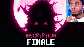 WIN OR LOSE I QUIT. | Inscryption #8 Finale