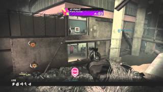 First Ghosts Trickshot - Flooded