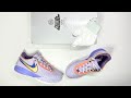  best lebrons ever  nike lebron xx violet frost  unboxing details