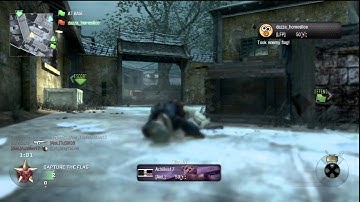 NGX Pro 4v4 Tournament gameplay, LFP Vs AieL, OnlyKnifeU POV, MLG CTF On Hanoi.