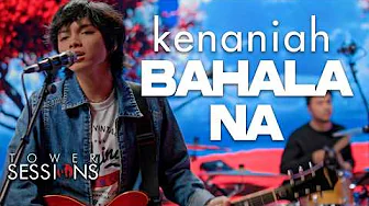 Kenaniah - Bahala Na | Tower Session Kenaniah - Bahala Na | Tower Session