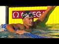 Reece whitley and daniel roy do battle  mens 200m breaststroke  a final