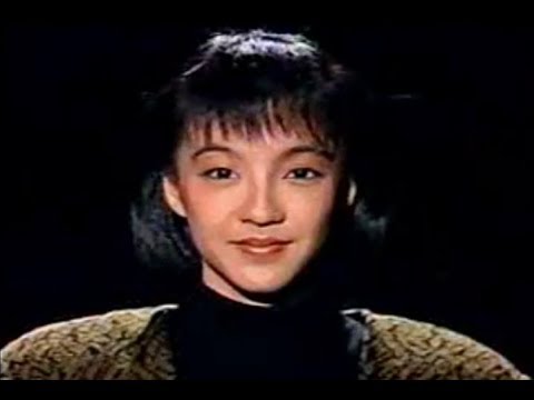 Priscilla Chan 陳慧嫻 - 傻女 (TV Version)
