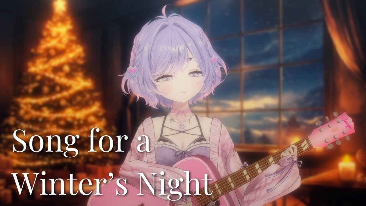 Song For A Winter's Night - YouTube
