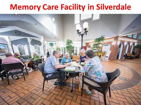 The Ridge an Encore Community : #1 Memory Care Facility in Silverdale, WA
