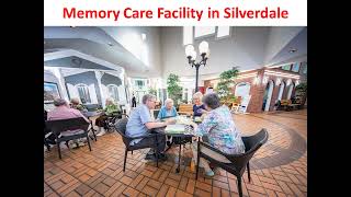 The Ridge an Encore Community : #1 Memory Care Facility in Silverdale, WA