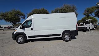 2026 Ram ProMaster 2500 High Roof Lewisville, Plano, Grapevine, Denton, Frisco TX