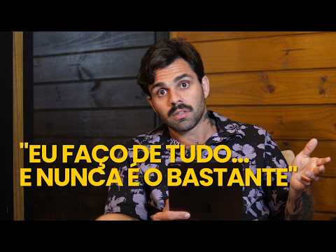 "ATÉ QUANDO VALE A PENA LUTAR POR UMA FAMÍLIA SOZINHO?"