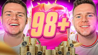 WOW EA 98+ ... NOTRE GROS PACK OPENING FUTTIES sur FC 25 !