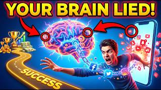 Why You Procrastinate Even When You Want to Succeed (The Science Explained)