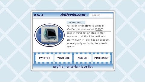 voice tutorial on this non-pro carrd! - © ls.lvsyj