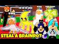 HO TROVATO la GRANNY OP SEGRETA su STEAL a BRAINROT! | Roblox