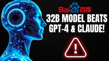 Two "Tiny" AI Models Just DESTROYED Big Tech (Open Source BEATS GPT-4, Claude & Gemini)