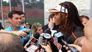 Browns OLB Jabaal Sheard