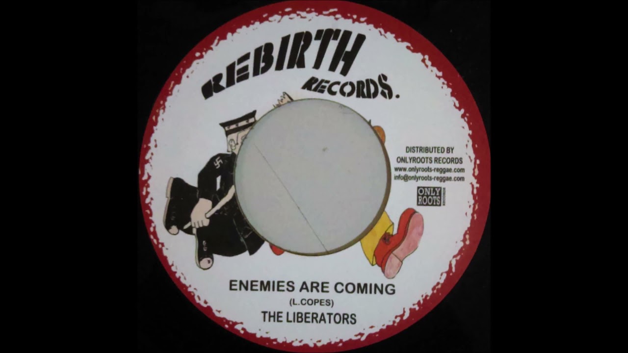 The Liberators - Enemies Are Coming / Version 
