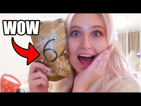 the-best-present-&-feeling-self-conscious...-vlogmas-day-6-🎅🏻