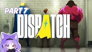 Dispatch - A Superhero Workplace Comedy [Episode 7] PC