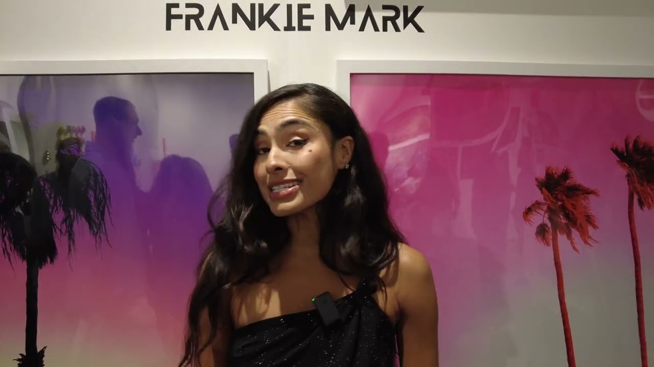 Встречайте Фрэнки Марка на выставке FAMESPACE Miami 2025.