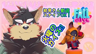 【FallGuys/フォールガイズ#260】火曜の昼にいろんなショーを楽しもう！【ジュージュー/Vtuber】#fallguys #フォールガイズ #live
