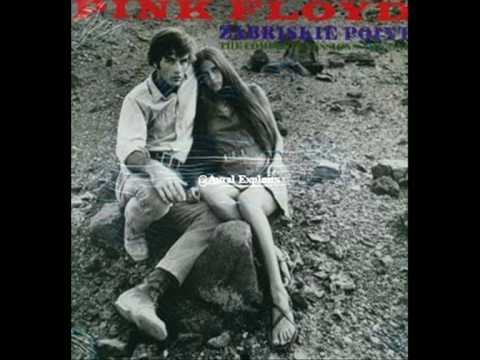 Pink Floyd - Blues Scene (from the soundtrack of Zabriskie Point Session) (1969)