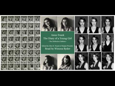 Winona Ryder - The Diary Of A Young Girl By Anne Frank