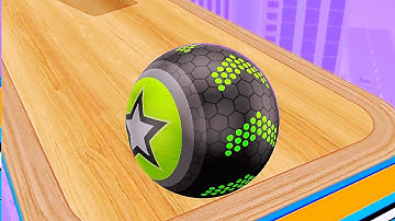 🔥 Going Balls: Super Speed Run Gameplay | Level 349 Walkthrough | iOS/Android |🏆