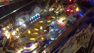 【ナツゲーミカド】筐体清掃 ピンボール編