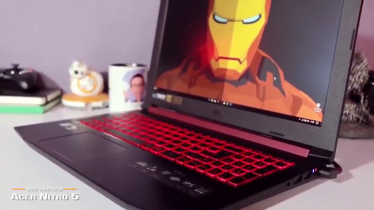 Top 5 best laptops for games with 2020 budget YouTube