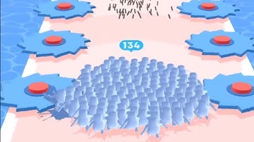 Count Masters: Crowd Runner 3D #11 - All Levels Gameplay Android & iOS Gameplay