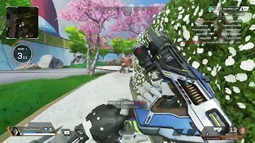 Apex Legends Solo Ash Third Party!