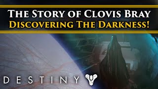 Destiny 2 Lore - Clovis Bray Found the Darkness on Europa! This is what he tried use it for...